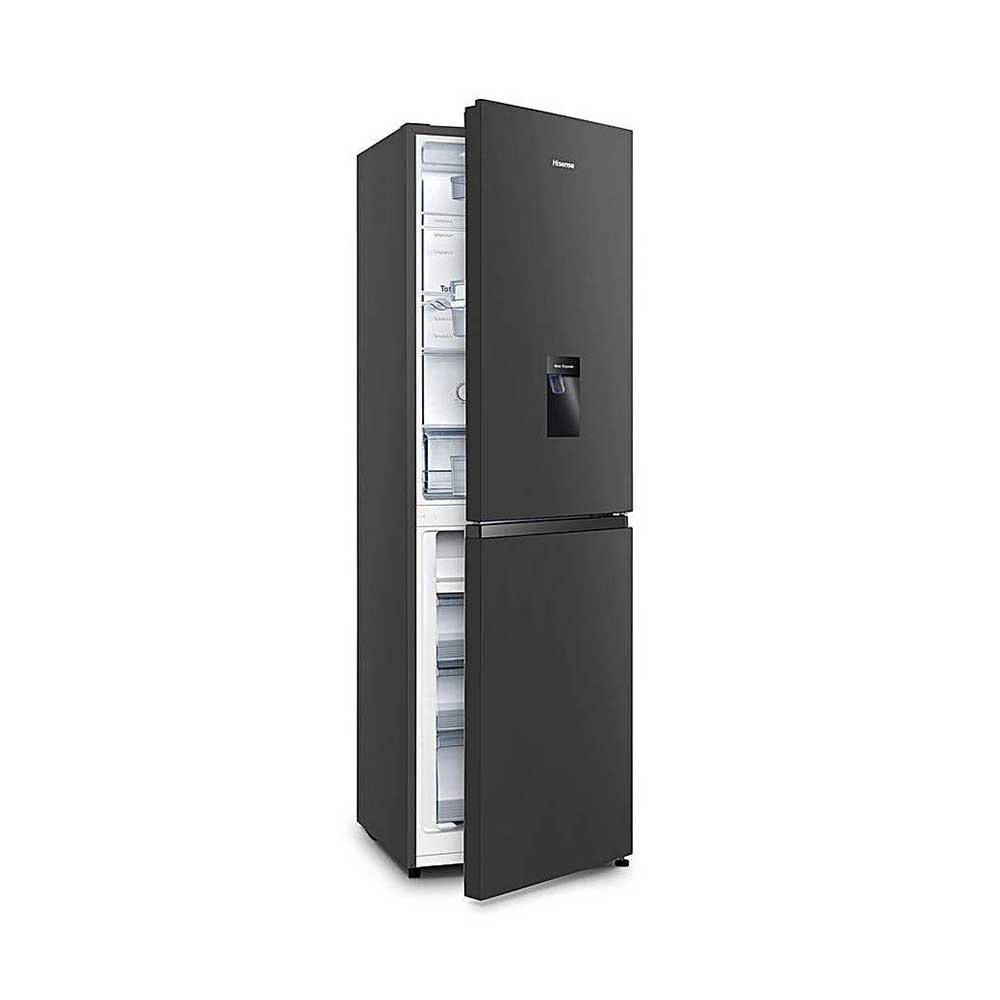 Upright fridge/freezer